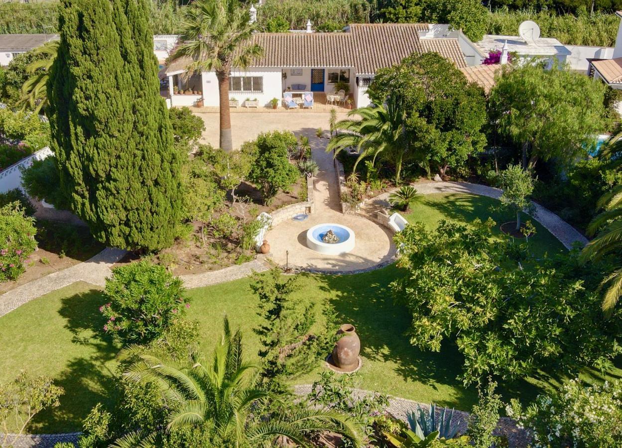 Charming Villa With Heated Pool Near Sandy Beach, Hiking, Golf And Wineries Luz Exteriör bild